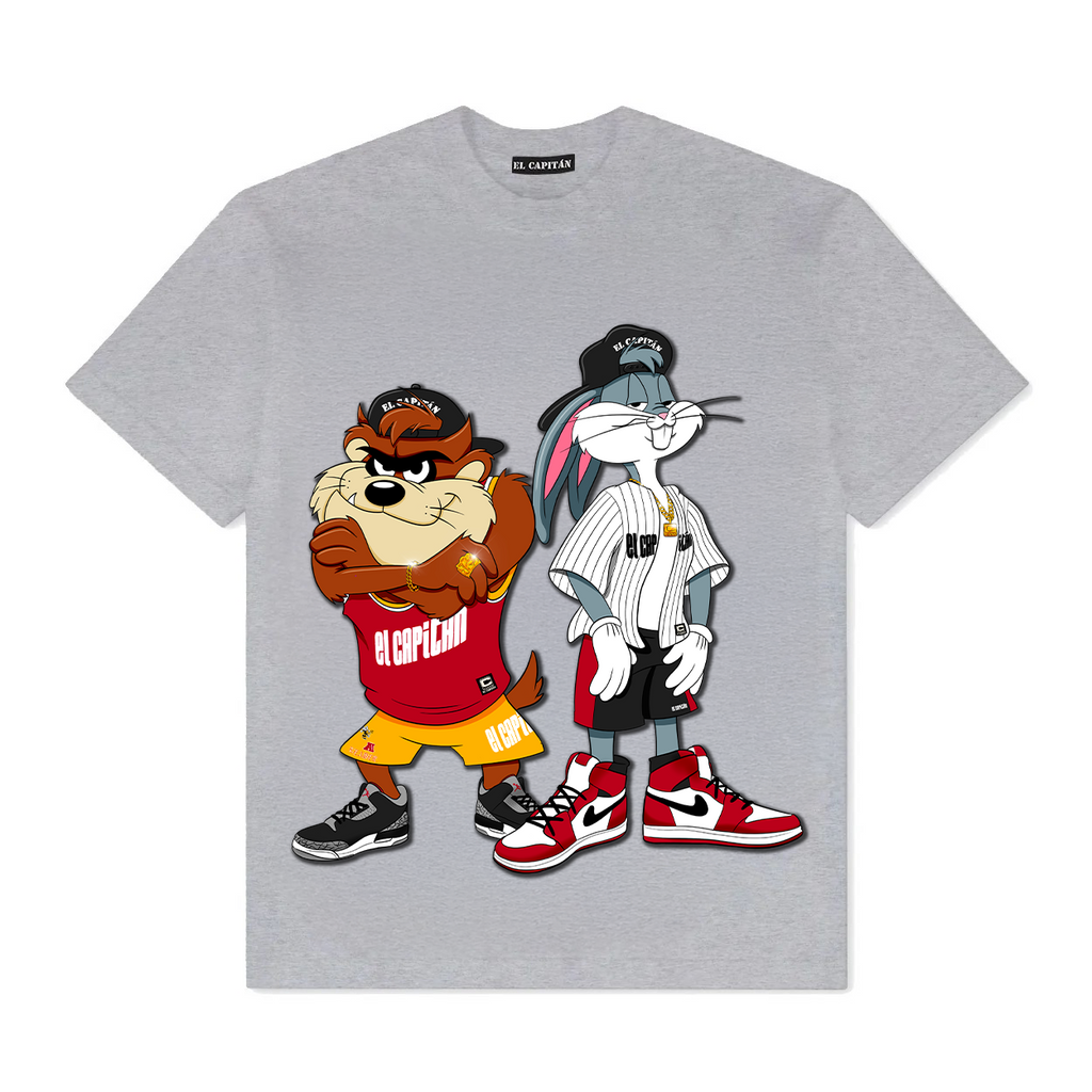 TAZ & BUGS TEE Hoodie, Sweatshirt | CoreVibeTees.com (Image 1)
