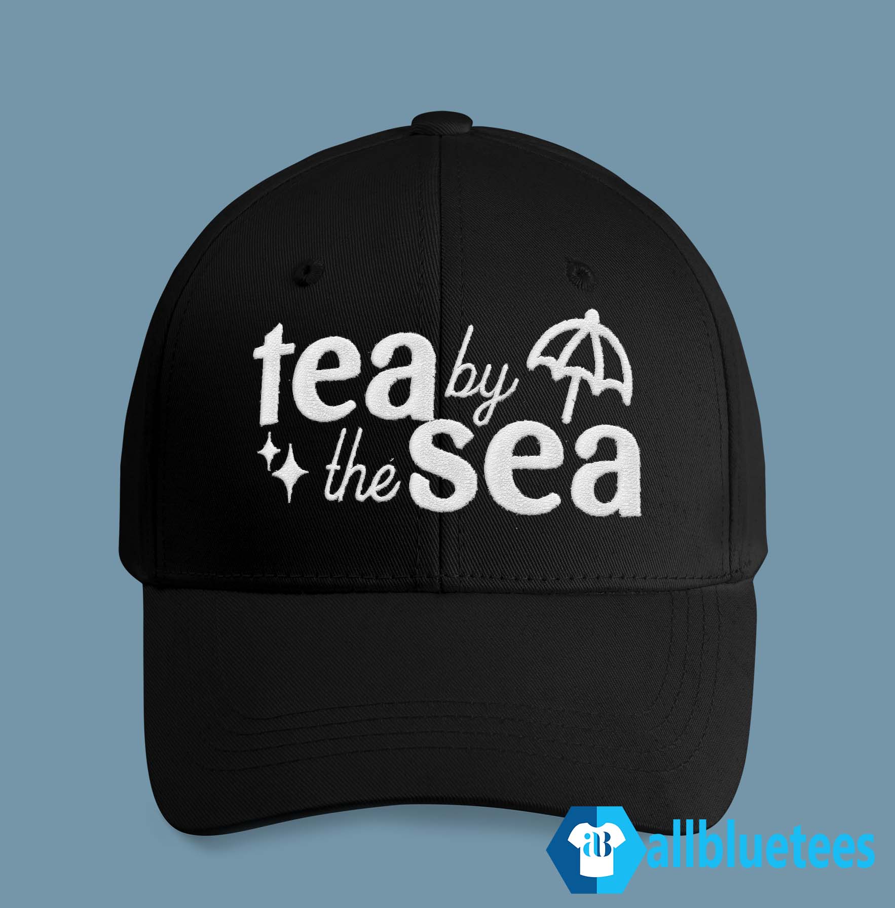 Tea By The Sea Hat