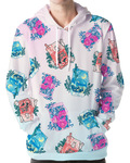 Boxed Tea Hoodie