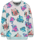 Boxed Tea Sweatshirt