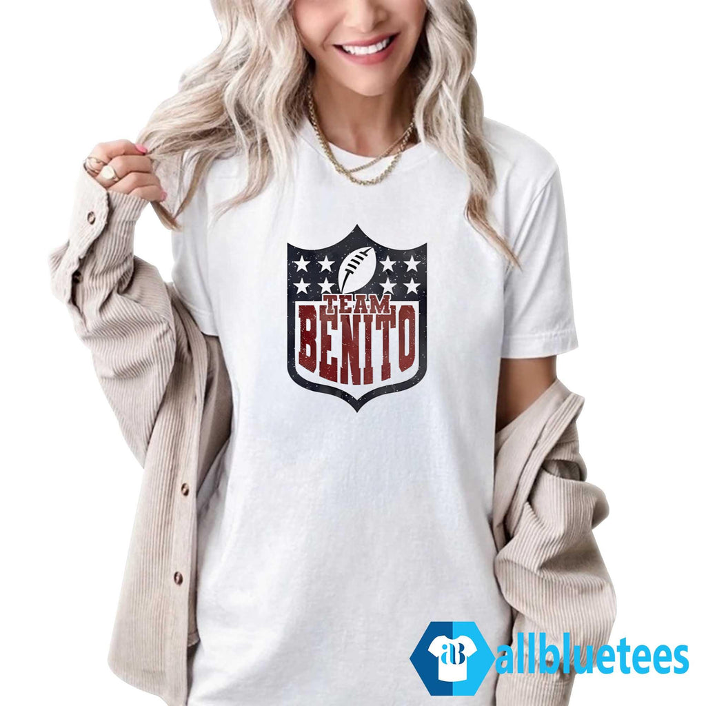 Team Benito Shirt