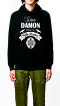 Team Damon Since Hello Brother Hoodie T-Shirts, Sweatshirt | CoreVibeTees.com