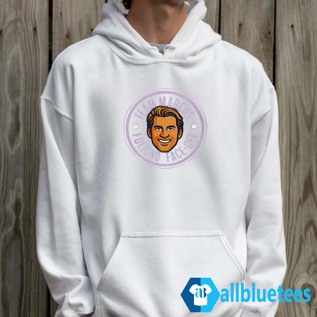 Team Marcus Foligno Face-Off Shirt