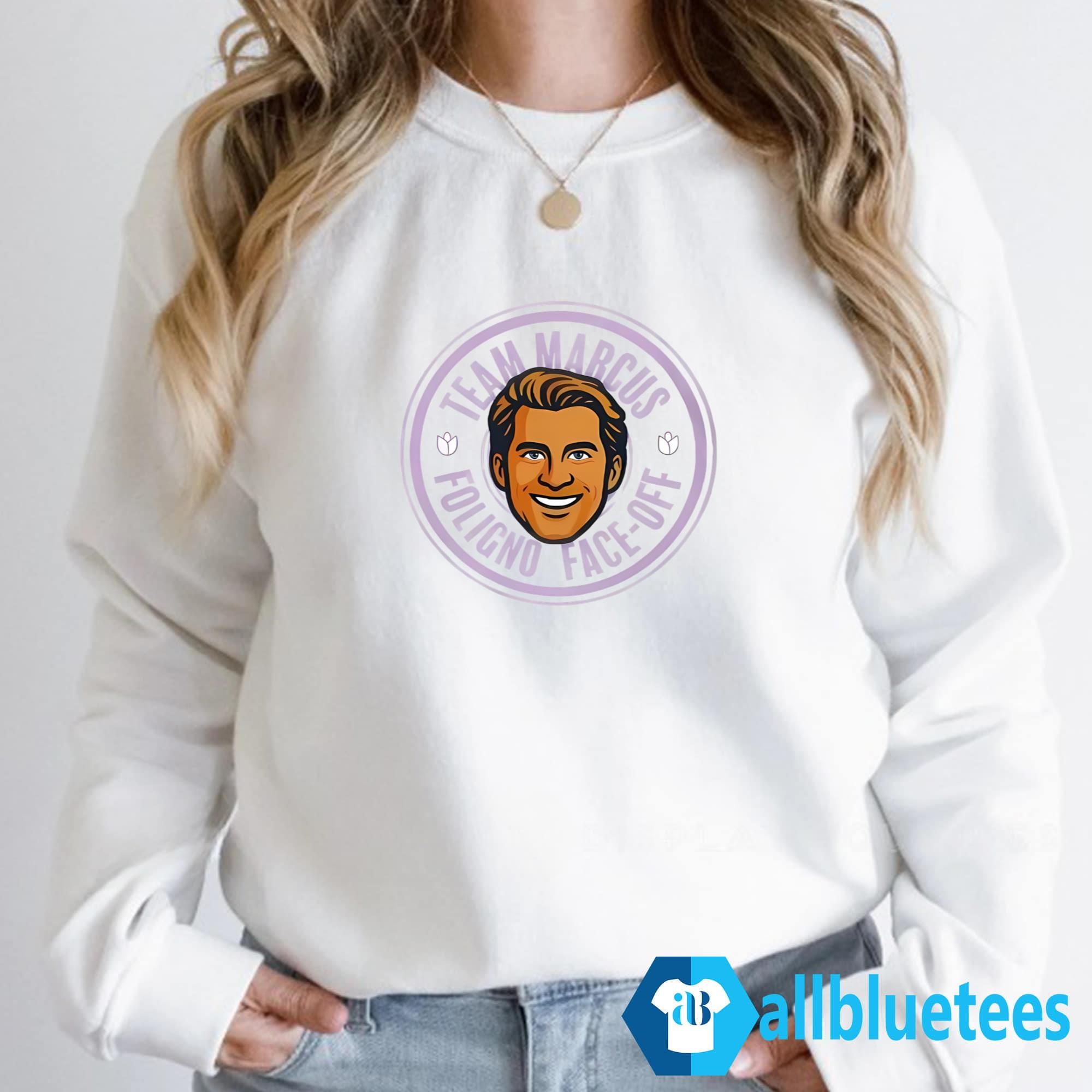 Team Marcus Foligno Face-Off Shirt