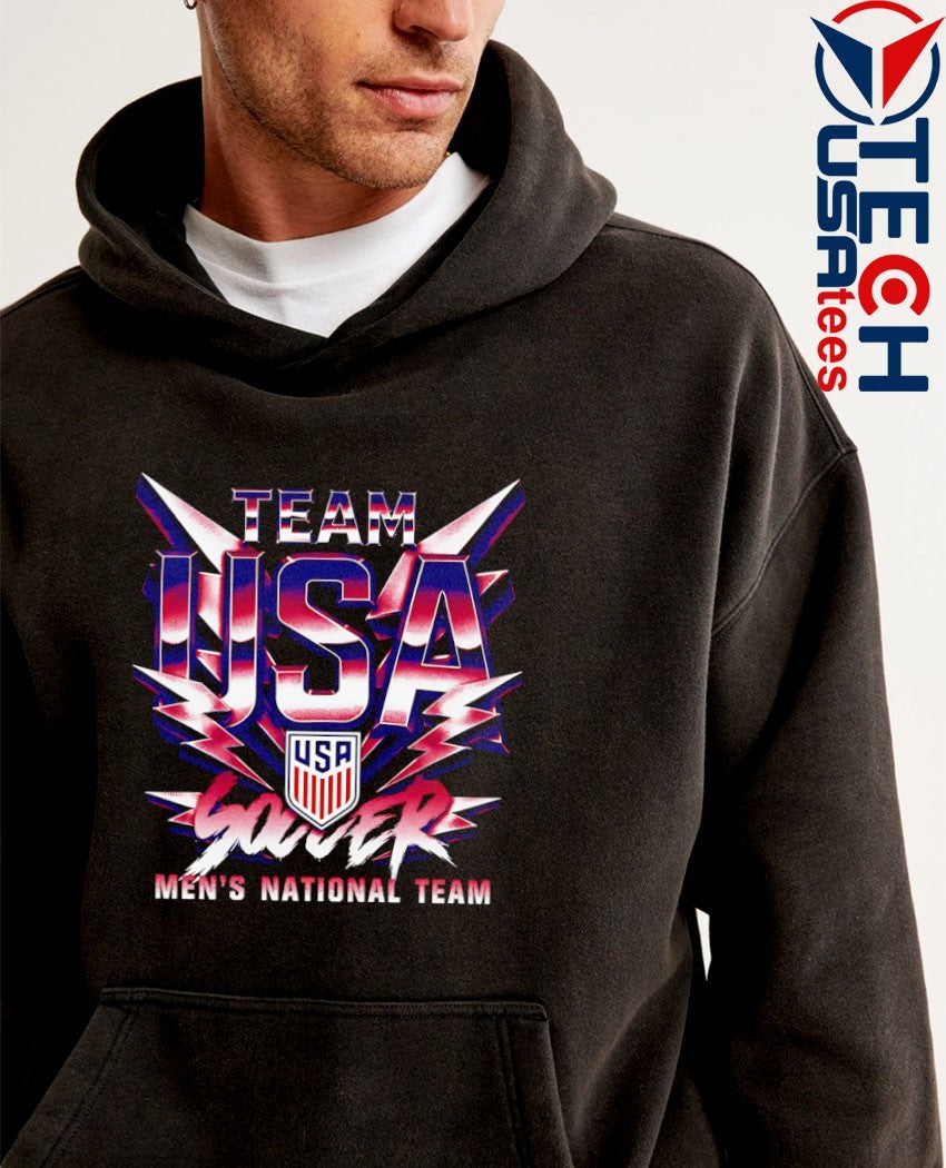 Team USA Soccer Men’s National Team shirt