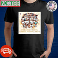 Team women USA 2024 Olympic Paris Gold Medalists shirt