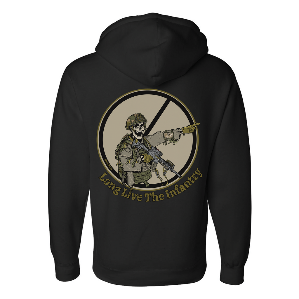 Team Leader Hoodie T-Shirts, Sweatshirt | CoreVibeTees.com (Image 1)