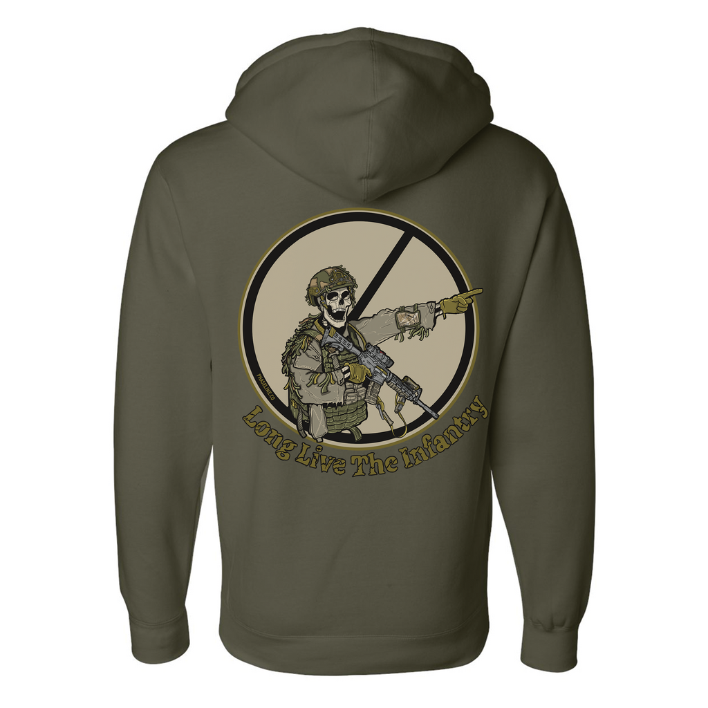 Team Leader Hoodie T-Shirts, Sweatshirt | CoreVibeTees.com (Image 3)