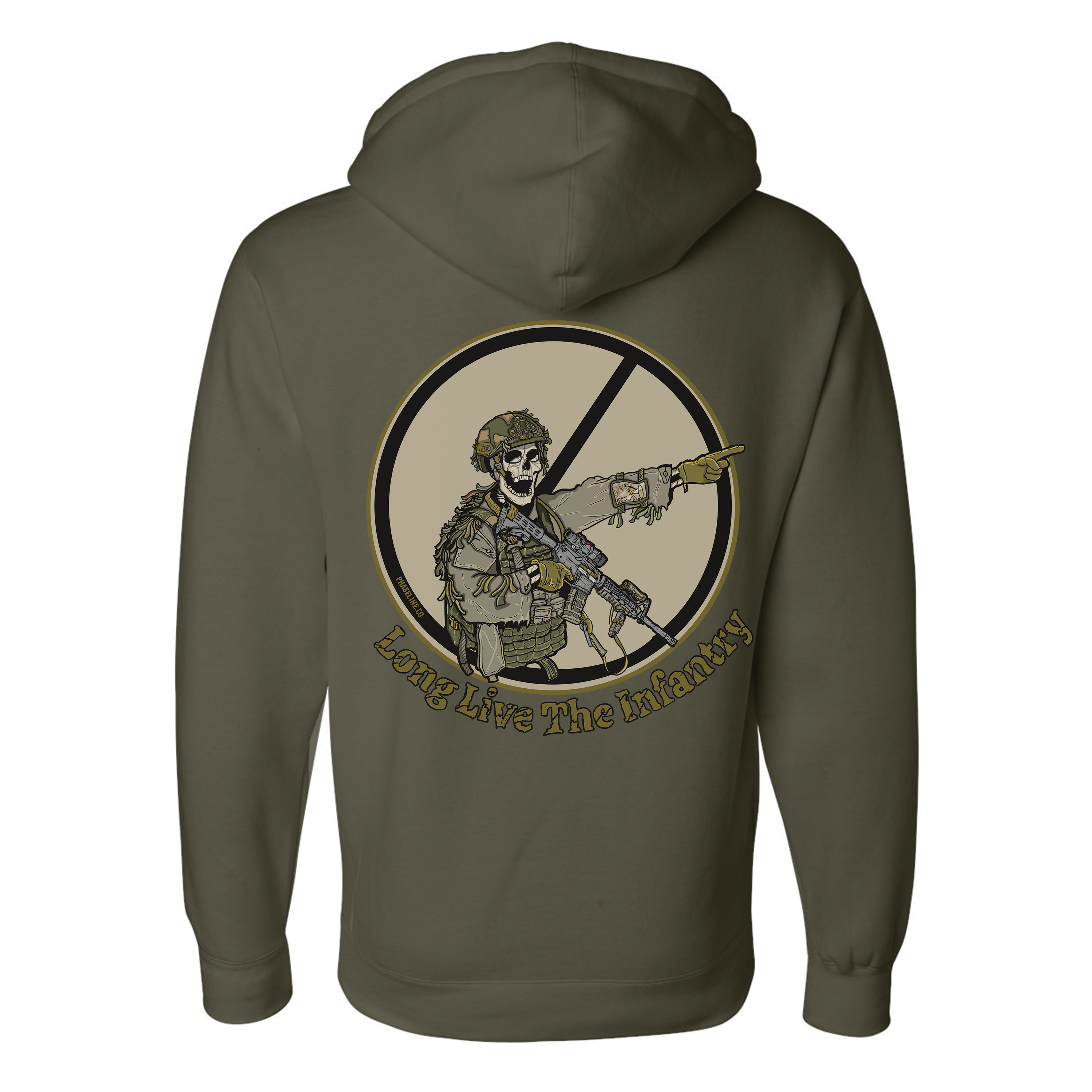 Team Leader Hoodie T-Shirts, Sweatshirt | CoreVibeTees.com (Image 3)