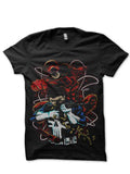 Fighter Team Up T-Shirt Hoodie, Sweatshirt | CoreVibeTees.com