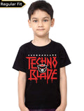 Techno Blade Kids T-Shirt Hoodie, Sweatshirt | CoreVibeTees.com