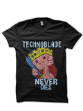 Technoblade T-Shirt Style014 Hoodie, Sweatshirt | CoreVibeTees.com