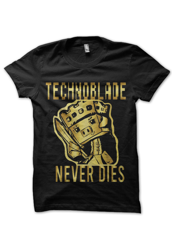 Technoblade T-Shirt Style002 Hoodie, Sweatshirt | CoreVibeTees.com