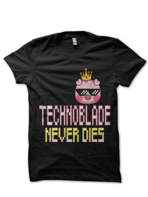 Technoblade T-Shirt Style007 Hoodie, Sweatshirt | CoreVibeTees.com