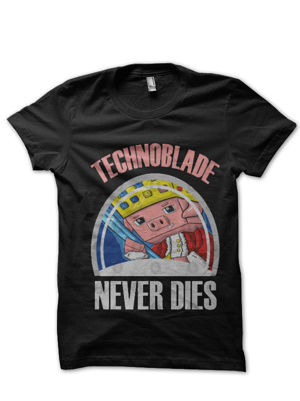 Technoblade T-Shirt Style006 Hoodie, Sweatshirt | CoreVibeTees.com