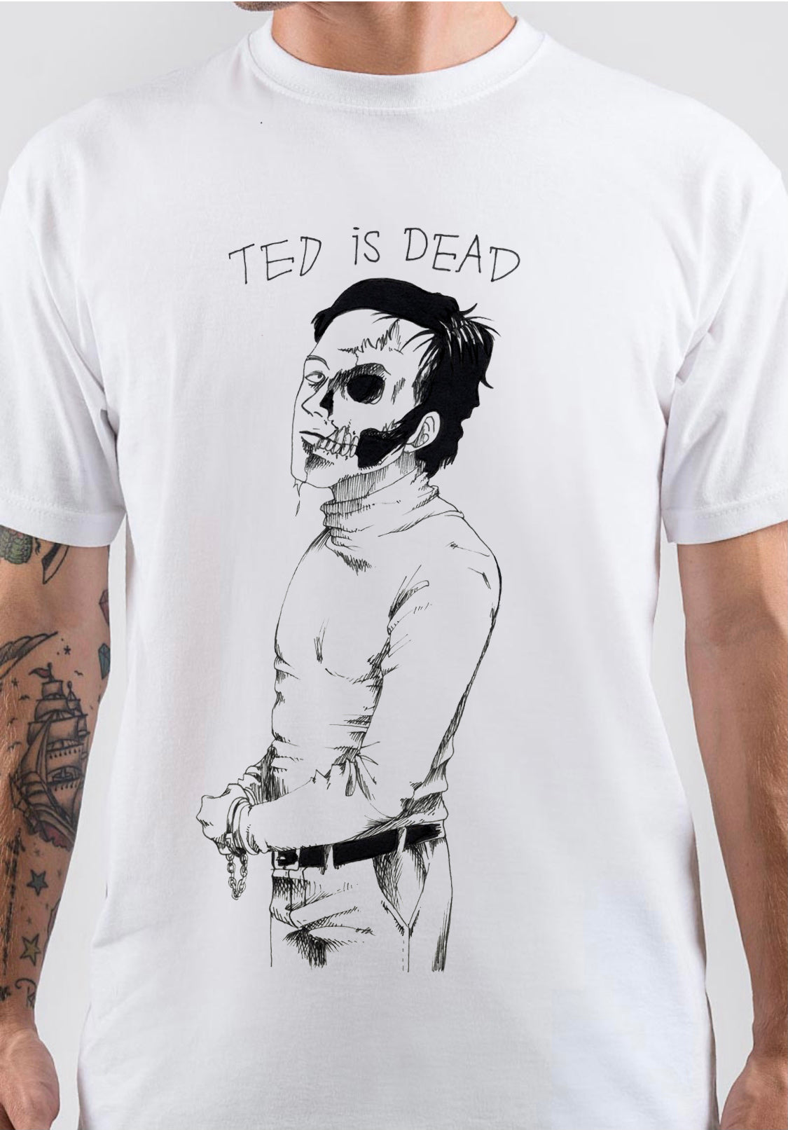 Ted Bundy T-Shirt Style006 Hoodie, Sweatshirt | CoreVibeTees.com