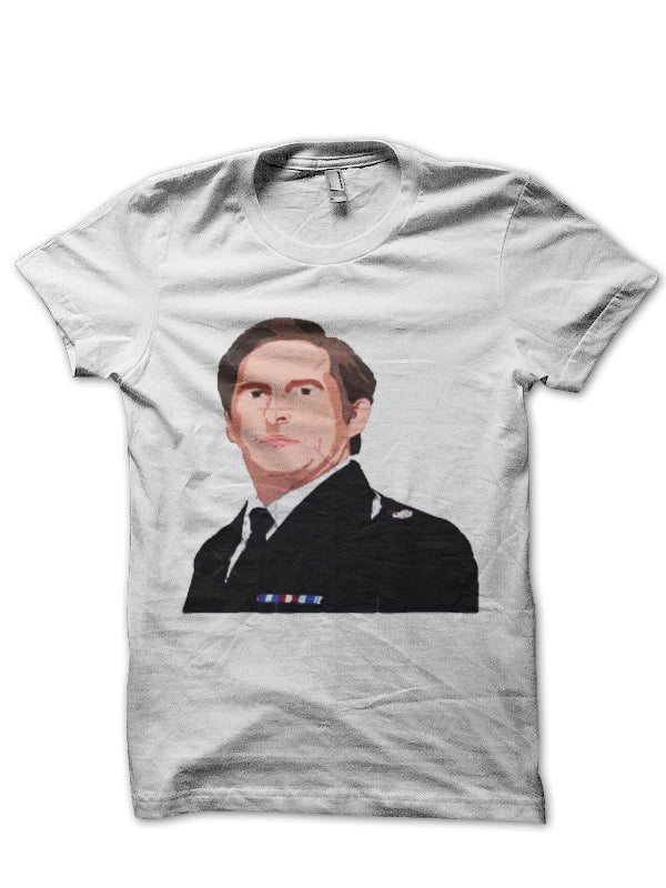Ted Hastings T-Shirt Style004 Hoodie, Sweatshirt | CoreVibeTees.com