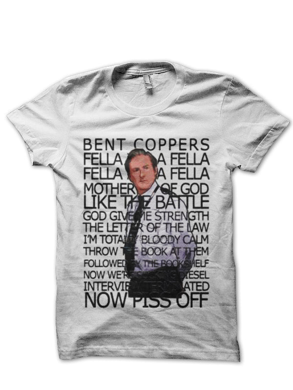 Ted Hastings T-Shirt Hoodie, Sweatshirt | CoreVibeTees.com
