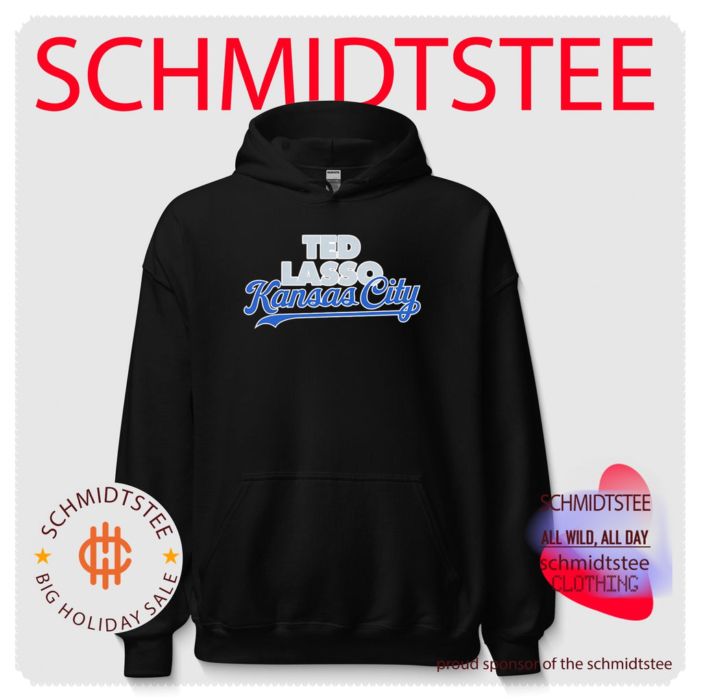 Ted Lasso Kansas City Royas BBQ Joearthur Gatestack shirt