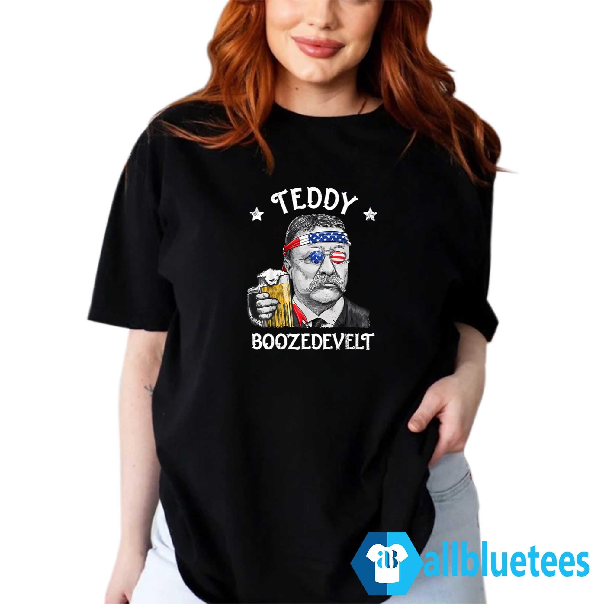 Teddy Boozedevelt Shirt