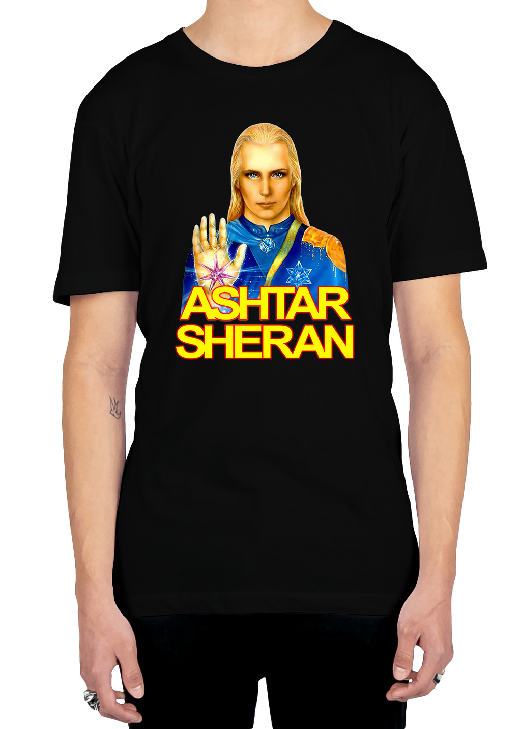 Ashtar Sheran Tee