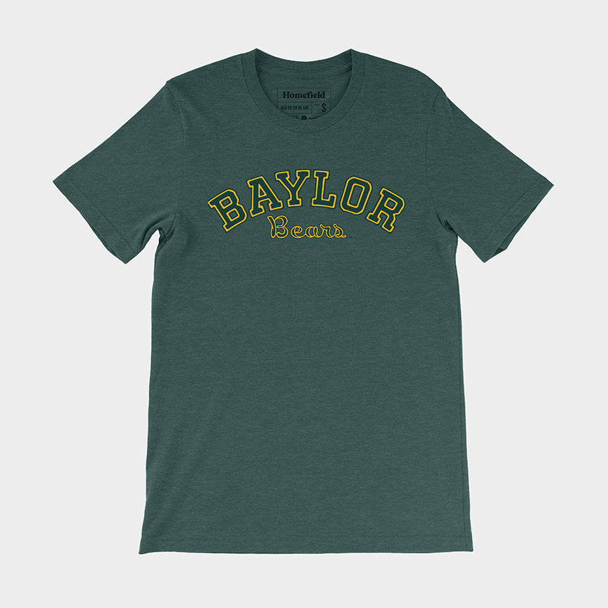 Baylor Bears Tee Hoodie, Sweatshirt | CoreVibeTees.com