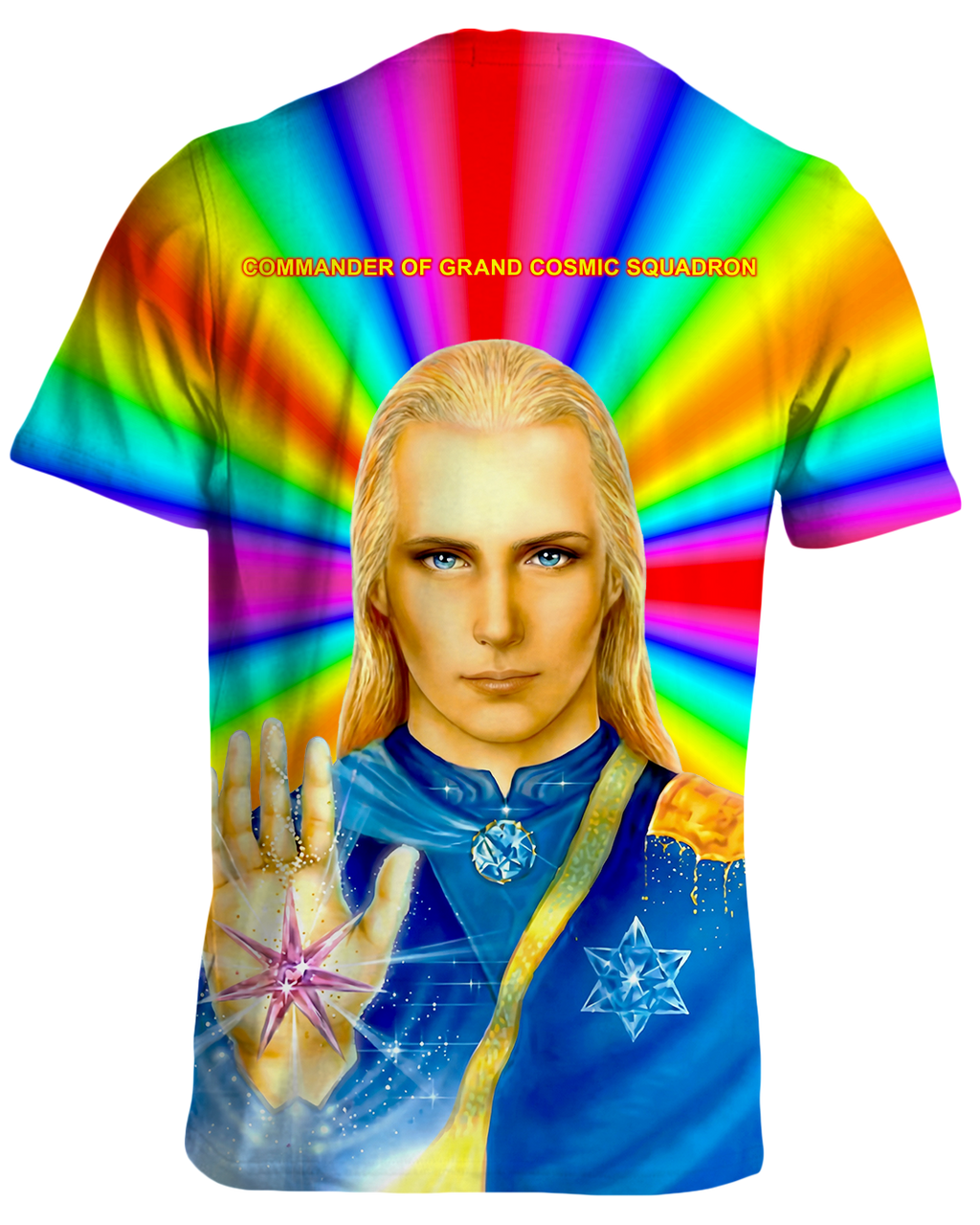 Commander Sheran Tee