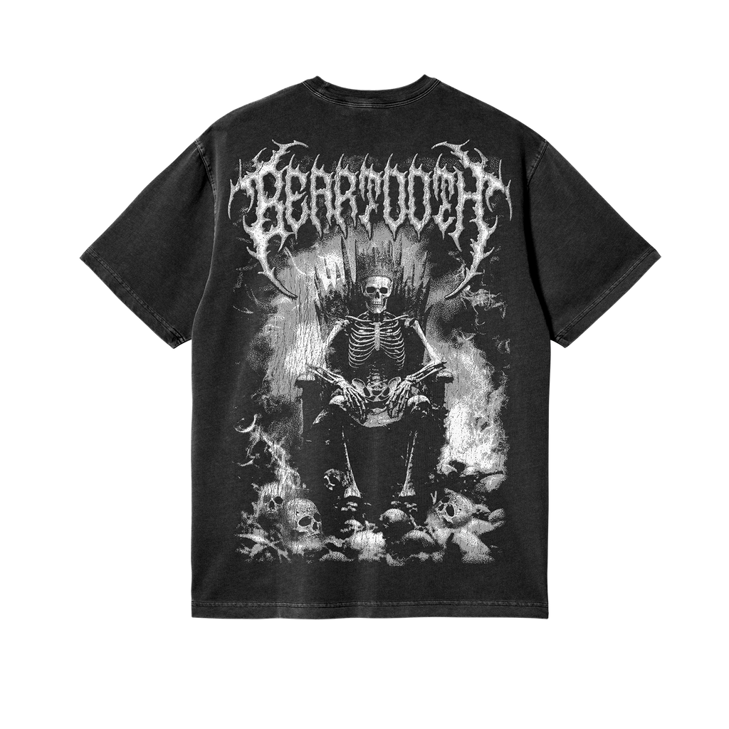 Throne Tee (Black) Hoodie, Sweatshirt | CoreVibeTees.com (Image 2)