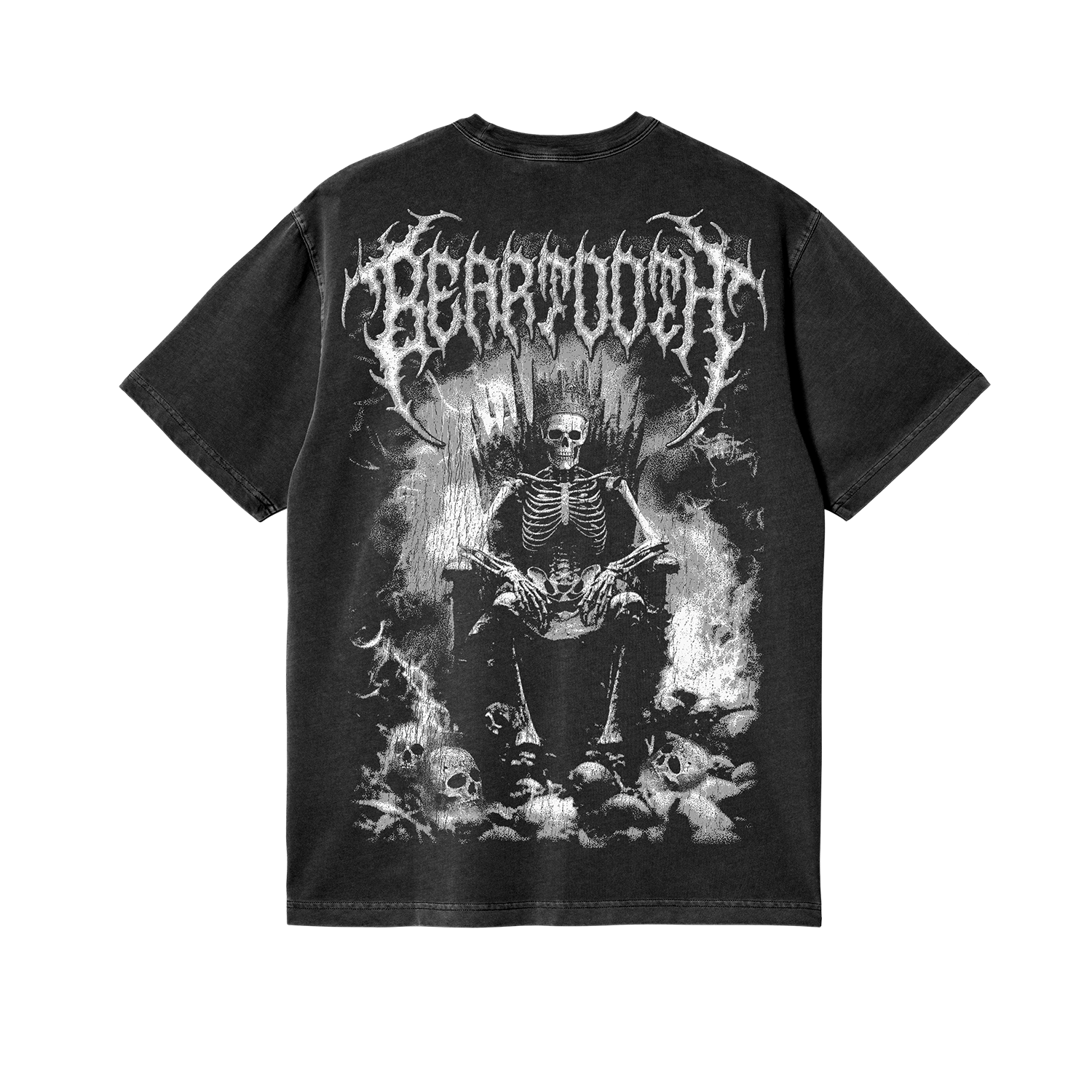 Throne Tee (Black) Hoodie, Sweatshirt | CoreVibeTees.com (Image 2)