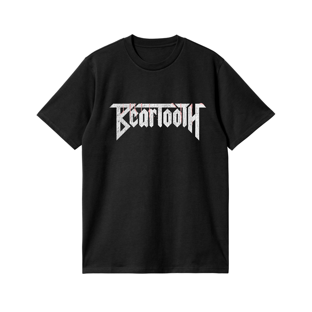 Spike Skull Tee (Black) Hoodie, Sweatshirt | CoreVibeTees.com (Image 1)