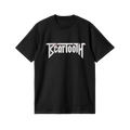 Spike Skull Tee (Black) Hoodie, Sweatshirt | CoreVibeTees.com (Image 1)