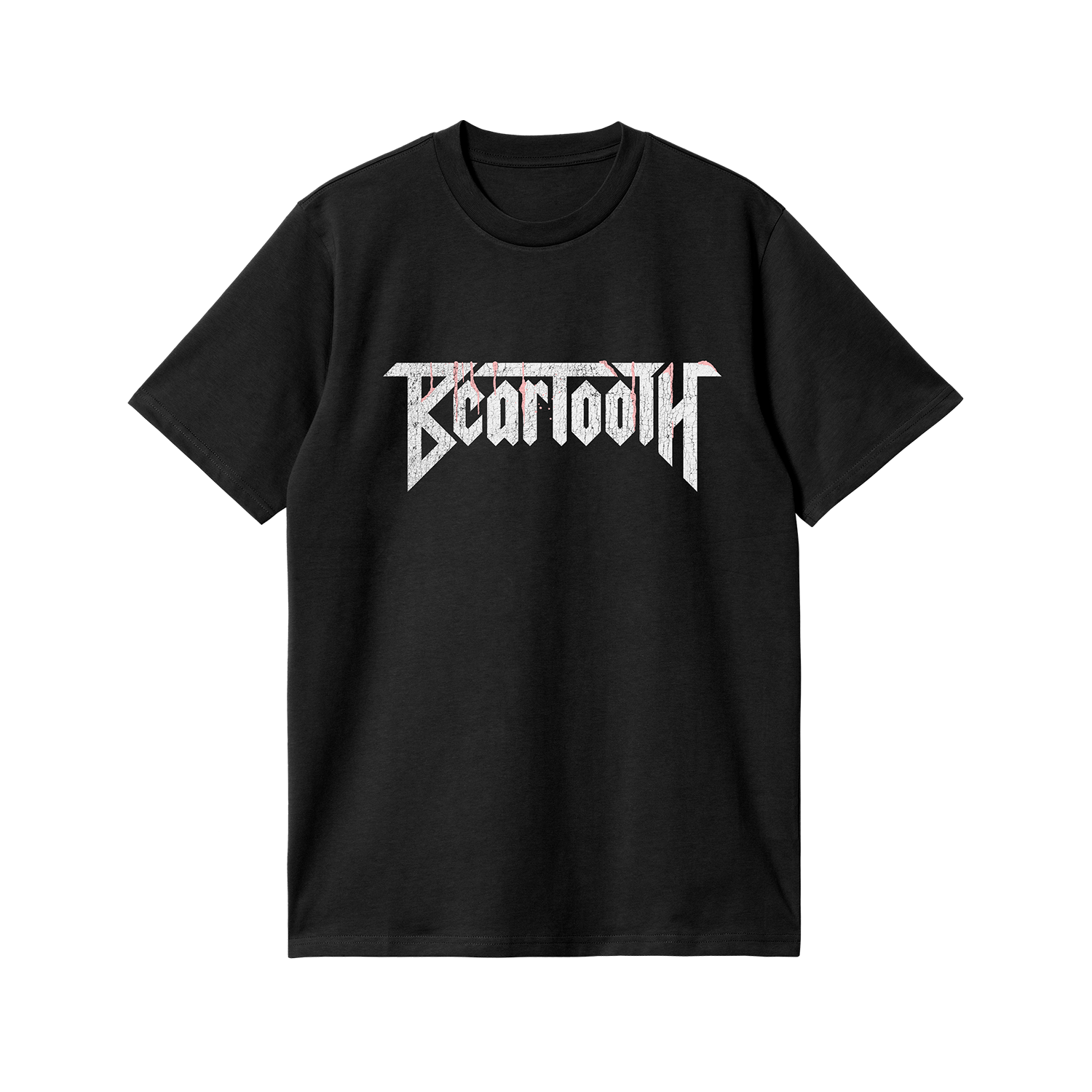 Spike Skull Tee (Black) Hoodie, Sweatshirt | CoreVibeTees.com (Image 1)