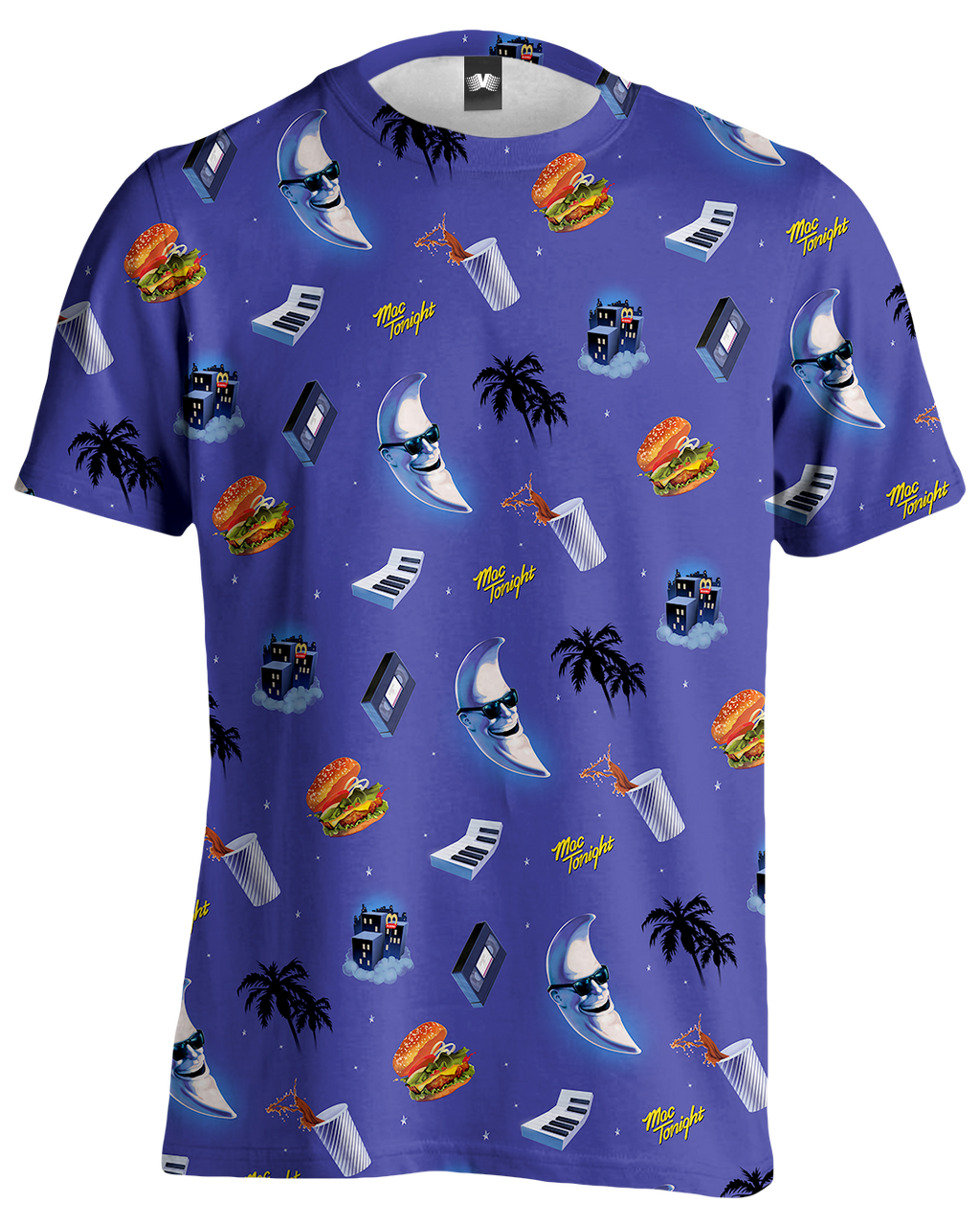 Late Night Delight Tee