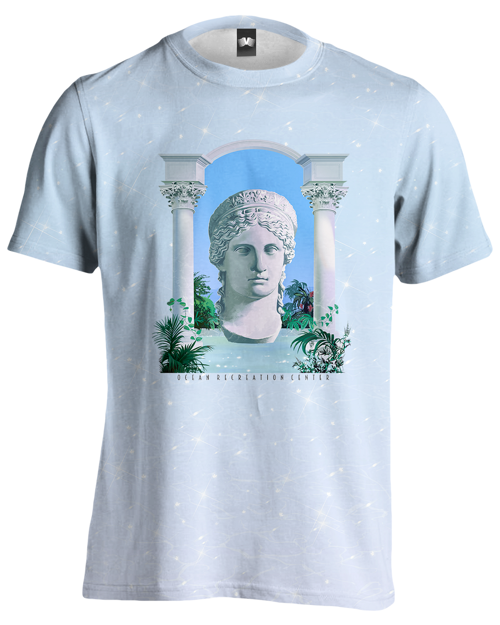Recreation Center Tee