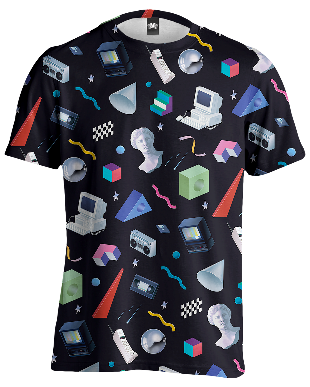 Shapes & Forms Tee