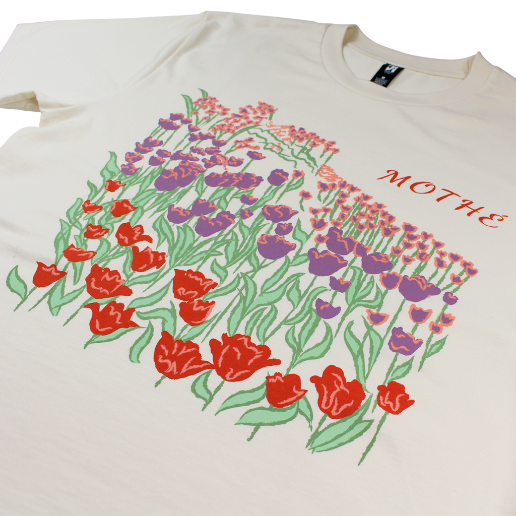 MothÃ© - Flowers Tee Hoodie, Sweatshirt | CoreVibeTees.com (Image 2)