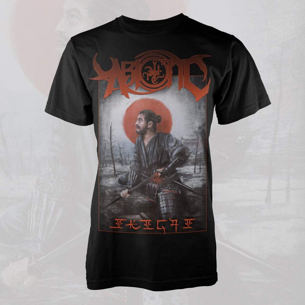 ABIOTIC - Ikigai T-shirt Hoodie, Sweatshirt | CoreVibeTees.com
