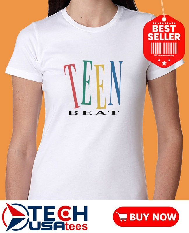Teen Beat Nostalgic shirt
