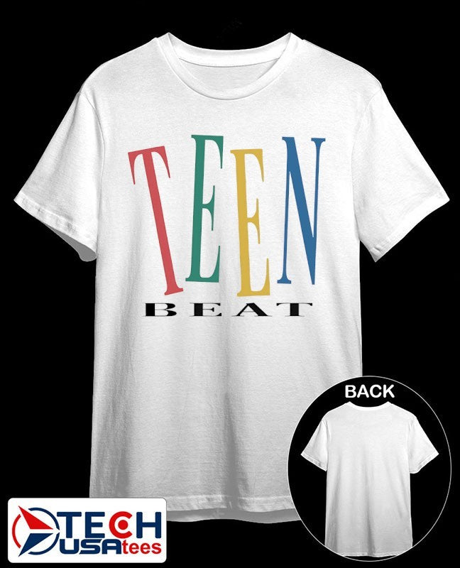 Teen Beat Nostalgic shirt