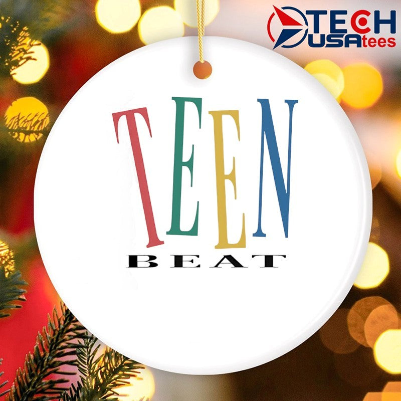 Teen Beat Nostalgic shirt