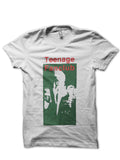 Teenage Fanclub T-Shirt Style006 Hoodie, Sweatshirt | CoreVibeTees.com