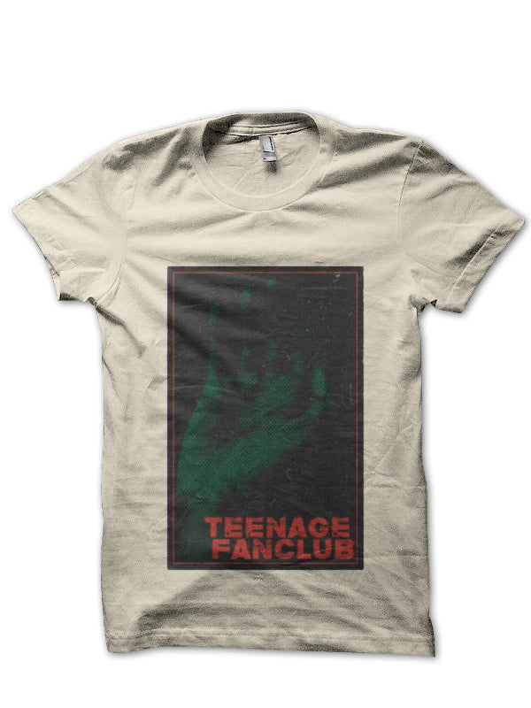 Teenage Fanclub T-Shirt Style004 Hoodie, Sweatshirt | CoreVibeTees.com
