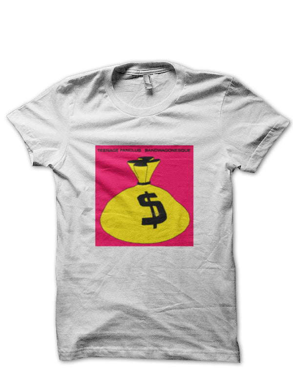 Teenage Fanclub T-Shirt Hoodie, Sweatshirt | CoreVibeTees.com