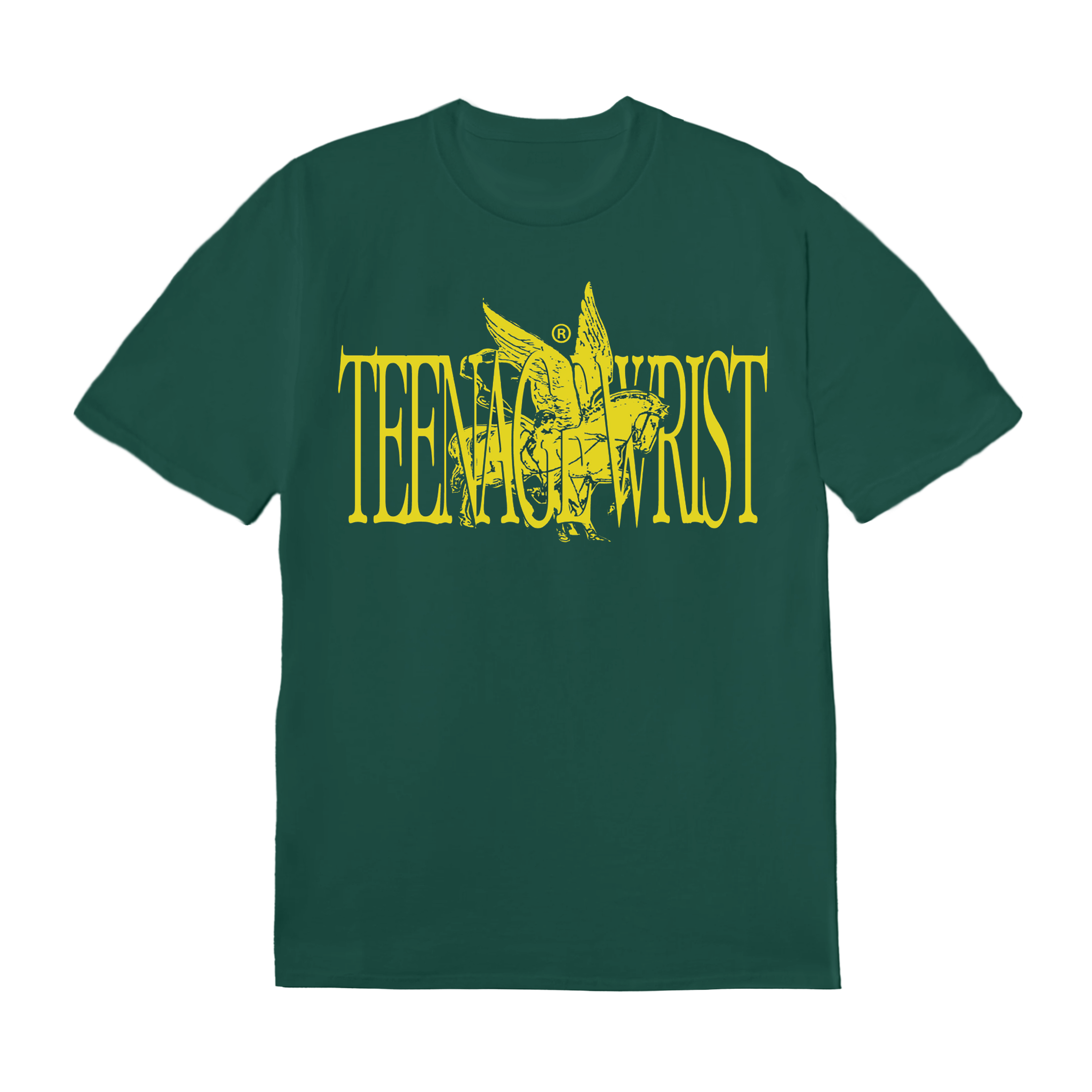 Teenage Wrist - Flying Horse Tee Hoodie, Sweatshirt | CoreVibeTees.com