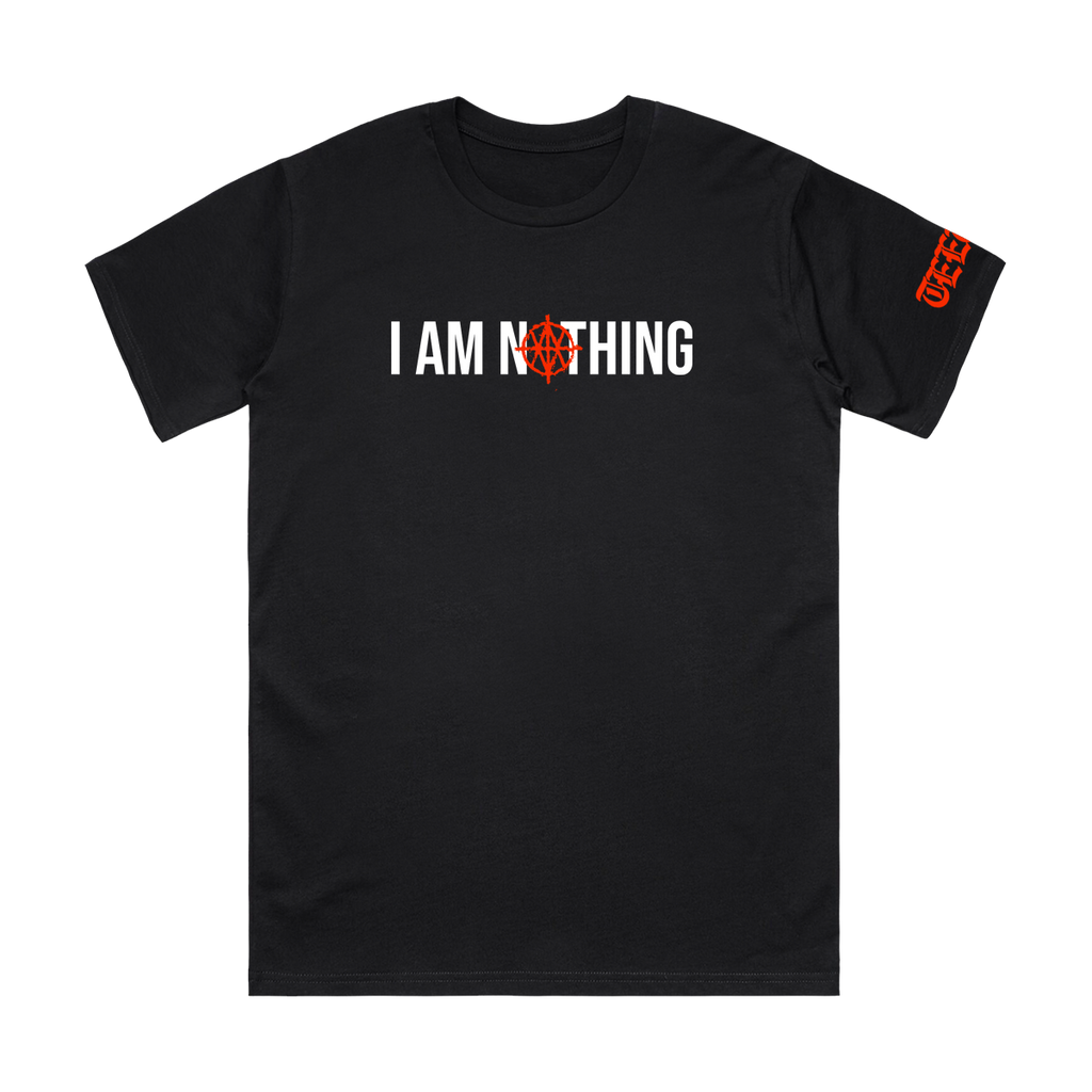 Teeth - I Am Nothing Tee Hoodie, Sweatshirt | CoreVibeTees.com