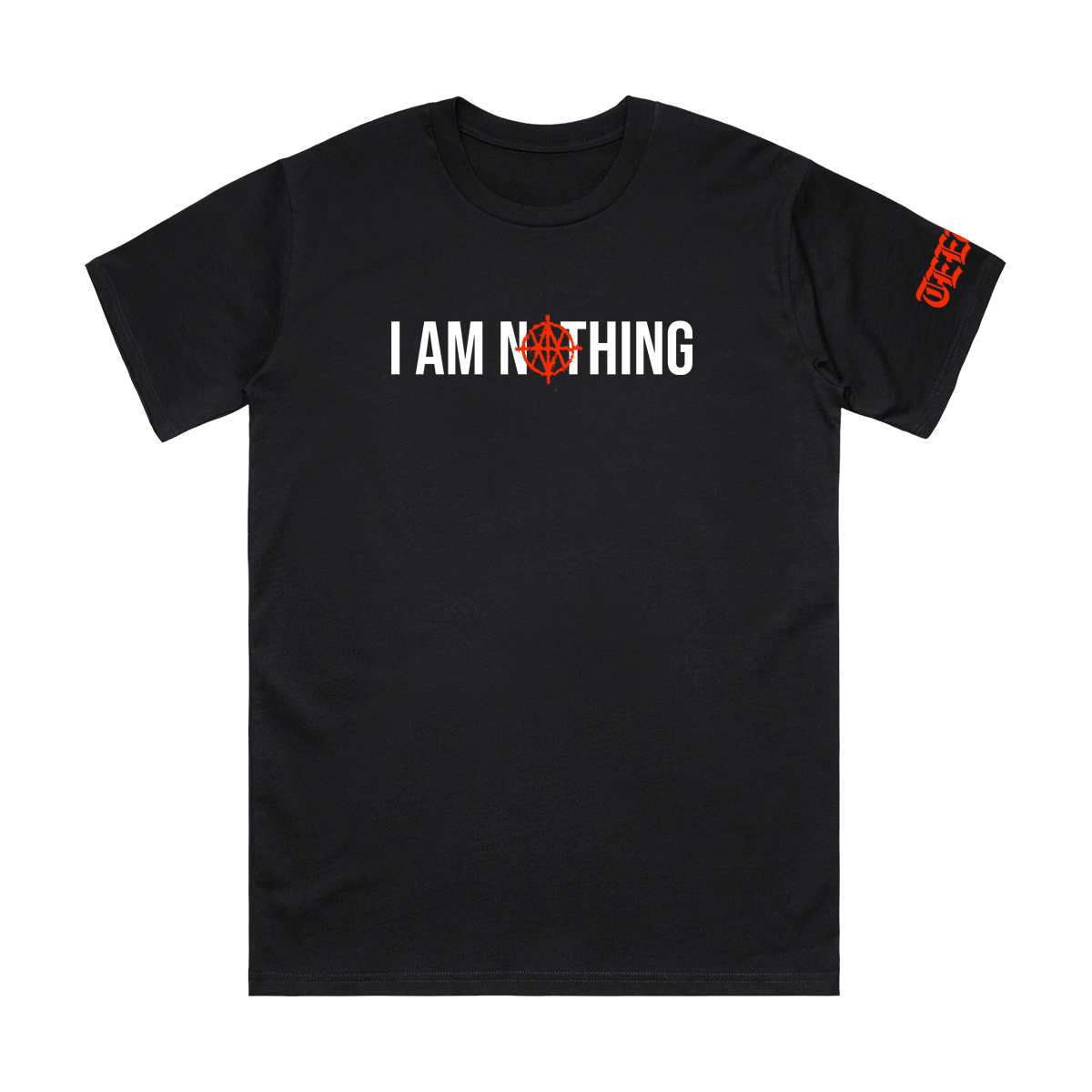 Teeth - I Am Nothing Tee Hoodie, Sweatshirt | CoreVibeTees.com