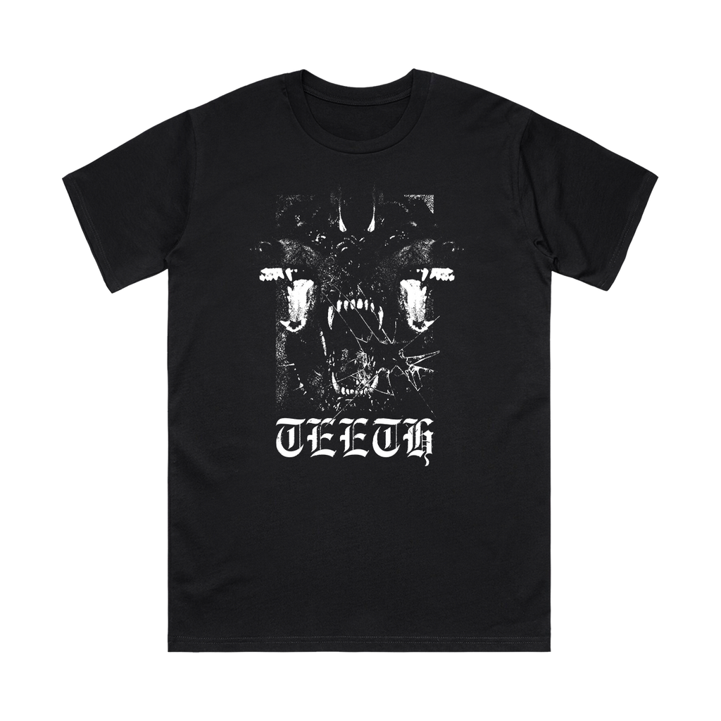 Teeth - Dog Tee Hoodie, Sweatshirt | CoreVibeTees.com