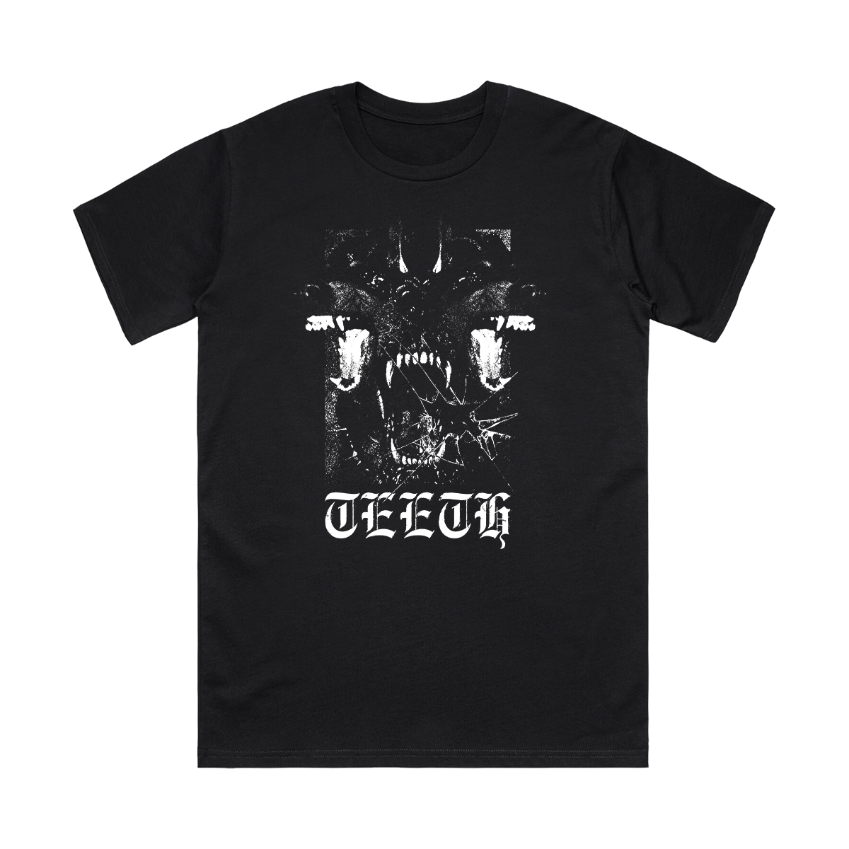 Teeth - Dog Tee Hoodie, Sweatshirt | CoreVibeTees.com