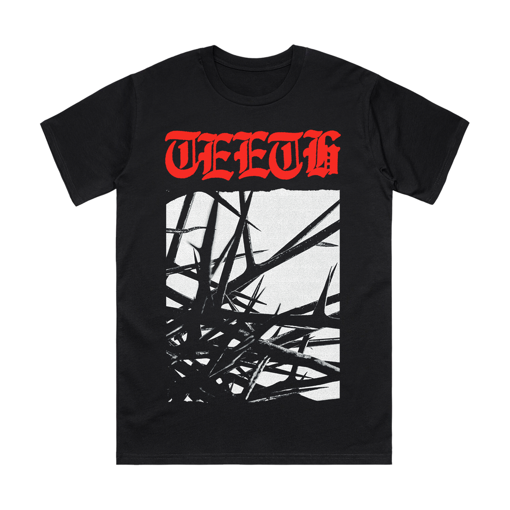 Teeth - Album Tee Hoodie, Sweatshirt | CoreVibeTees.com