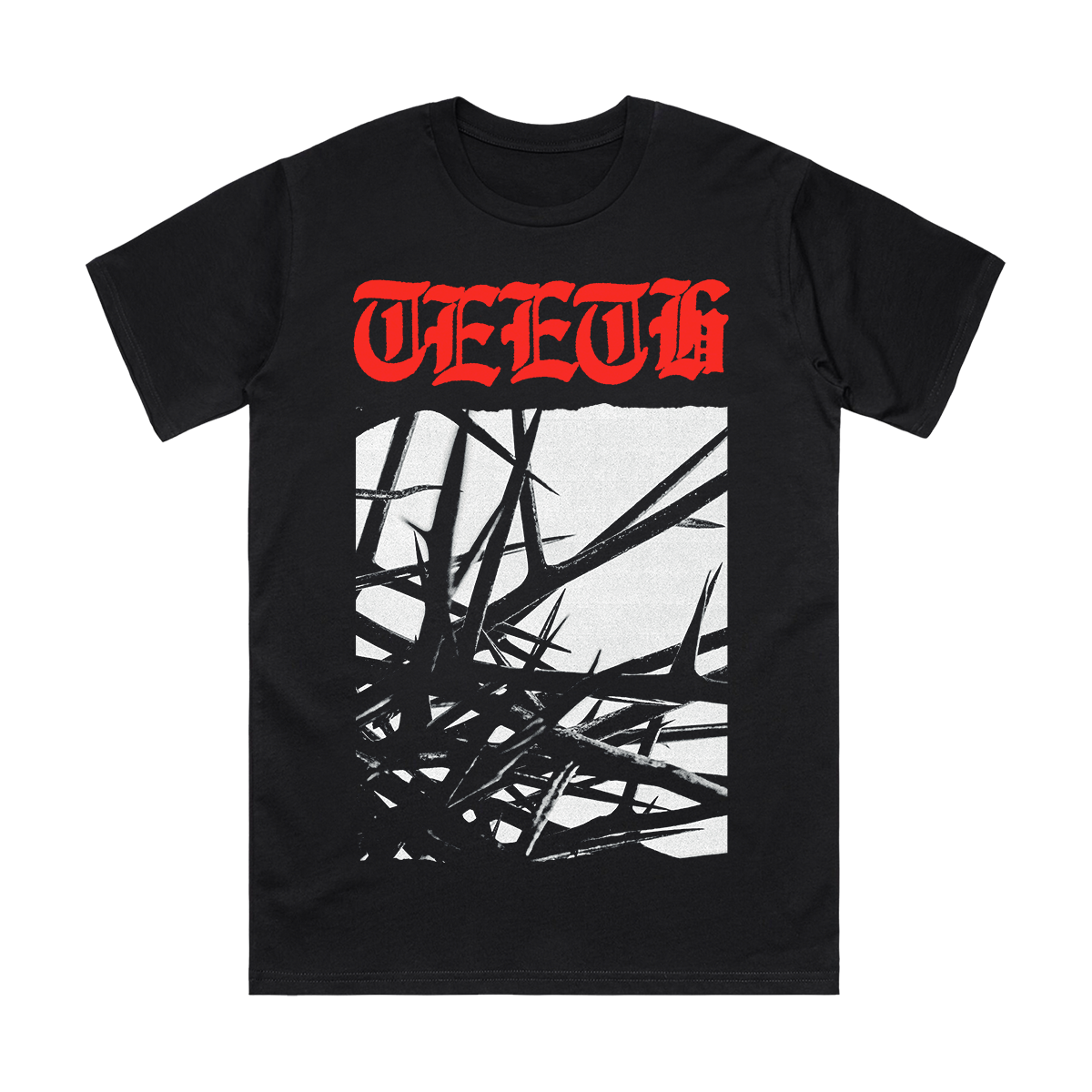 Teeth - Album Tee Hoodie, Sweatshirt | CoreVibeTees.com